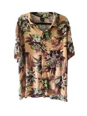 Star Wars Shirt Mens Grogu Hawaiian The Mandalorian Baby Yoda Button Up 3XL